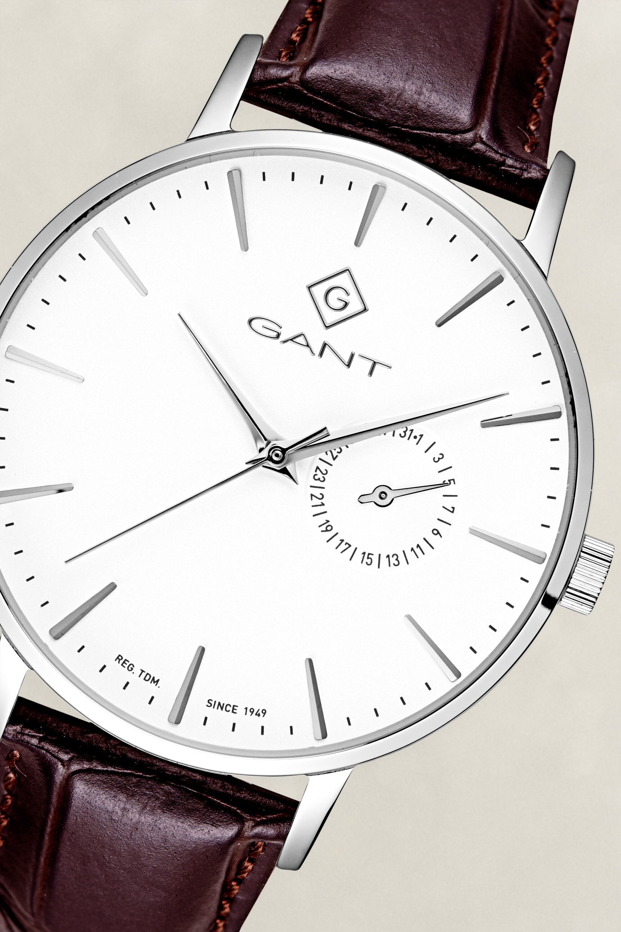 Park Hill III klocka