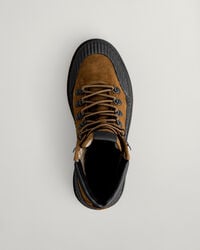 Nebrada mellanhöga boots