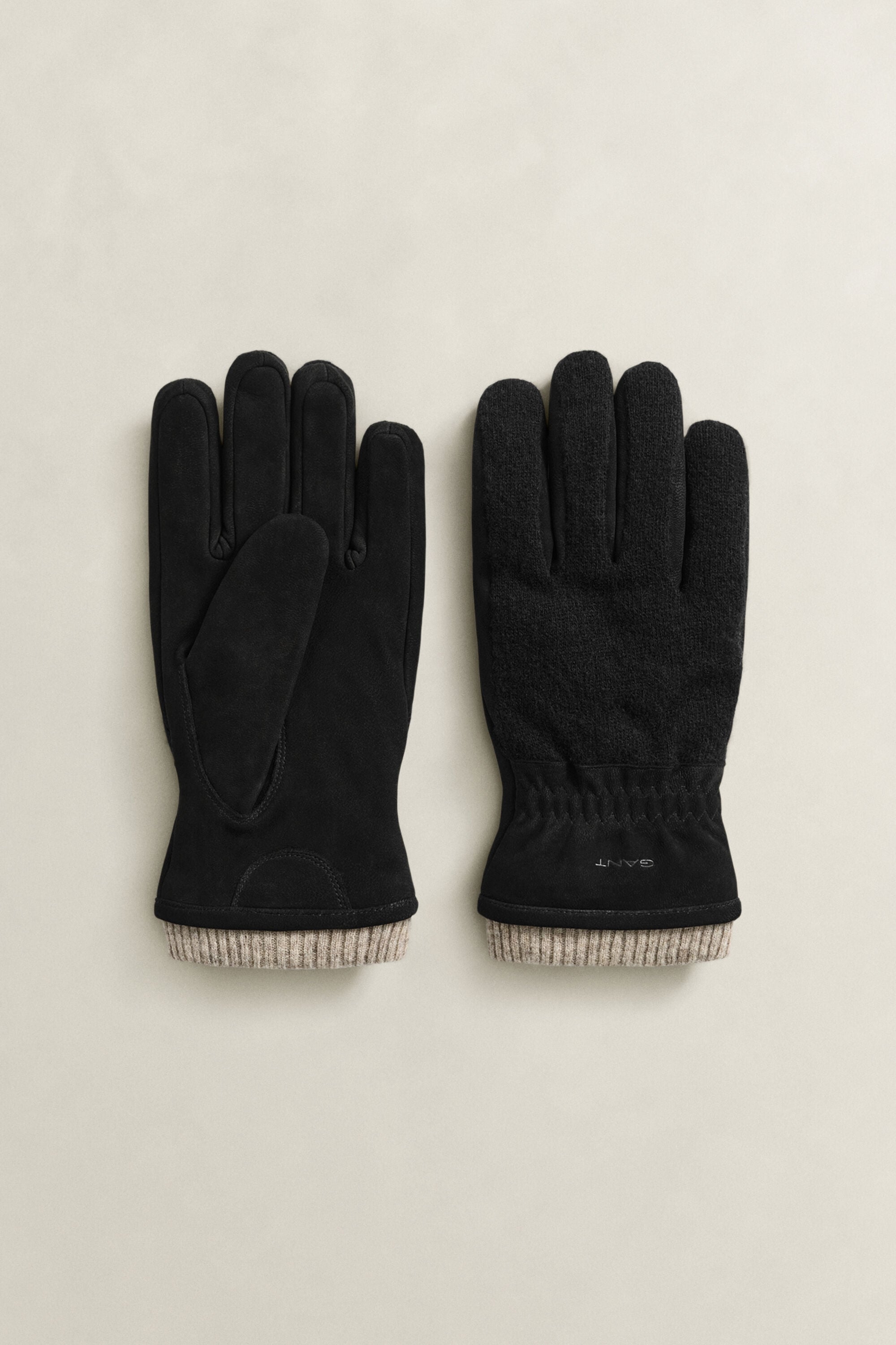 Handskar i nubuck