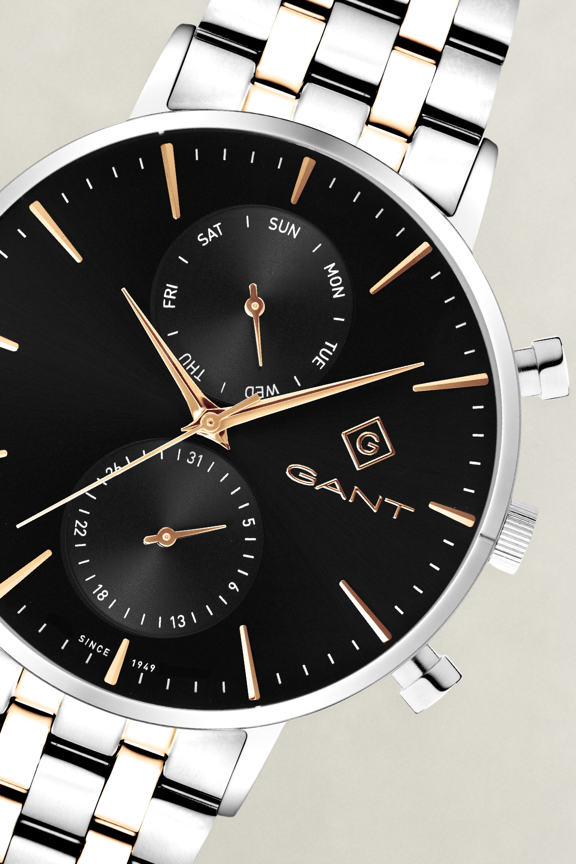 Park Hill Day-Date II klocka