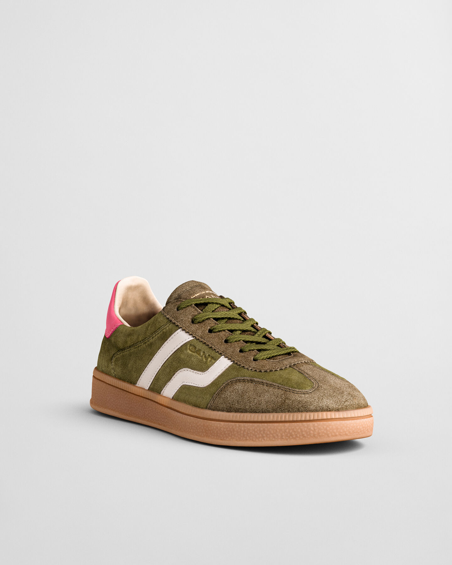 Cuzima sneakers i sammet