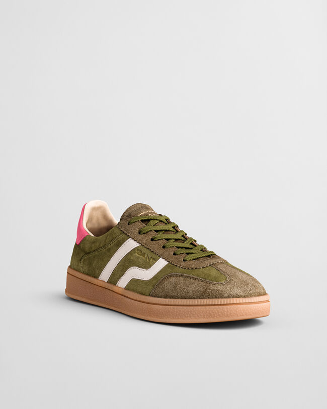 Cuzima sneakers i sammet