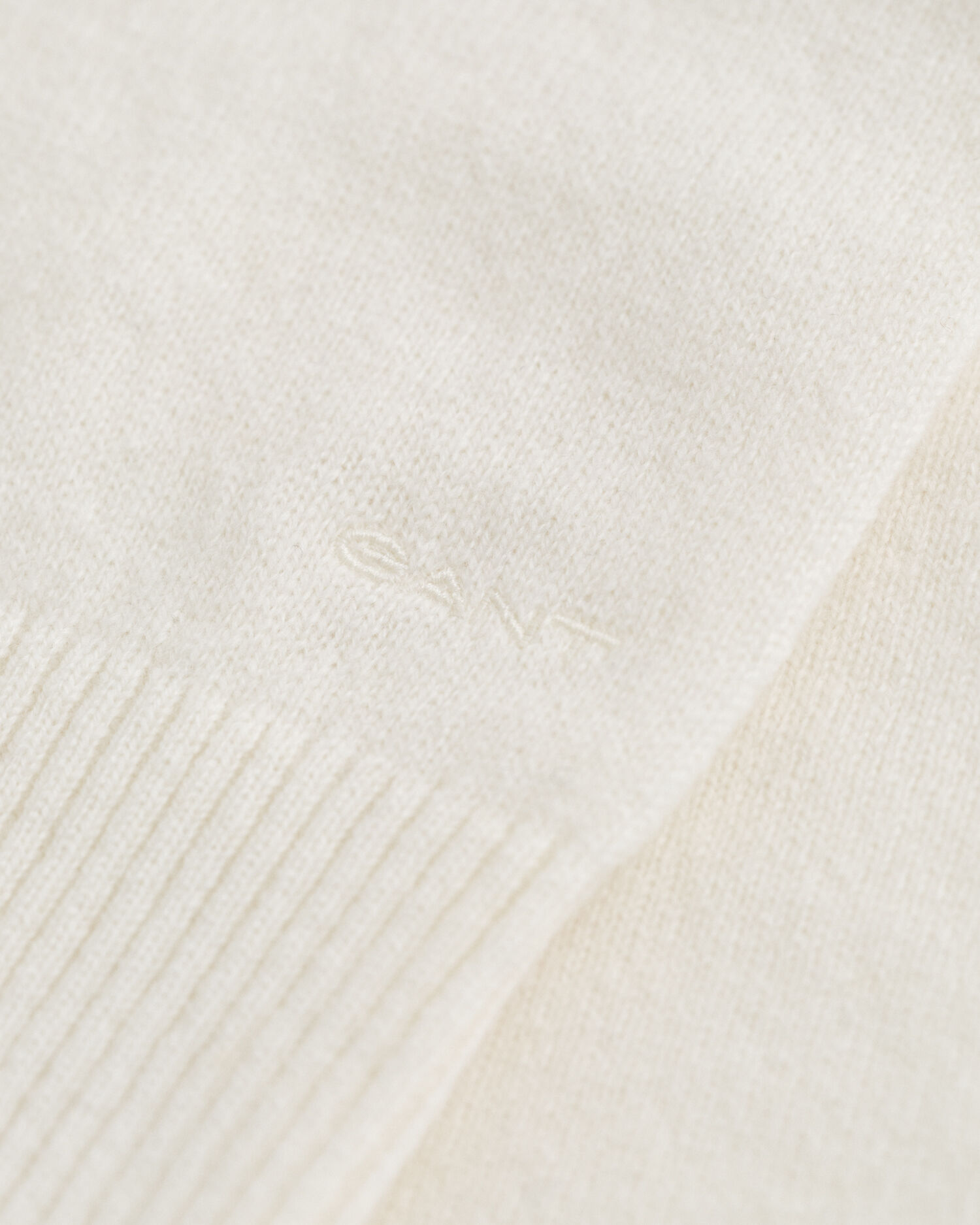 Polotröja i superfin lammull