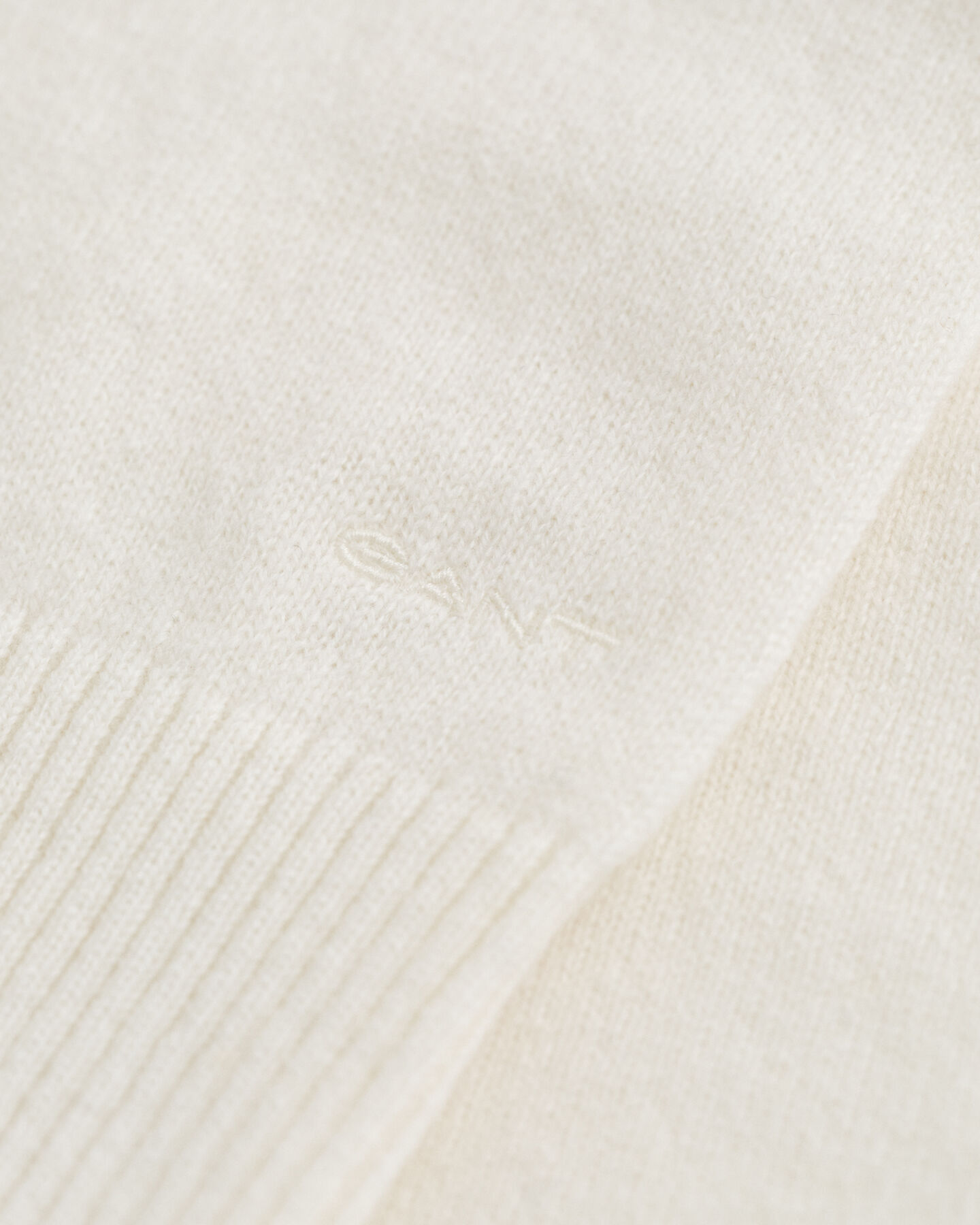 Polotröja i superfin lammull