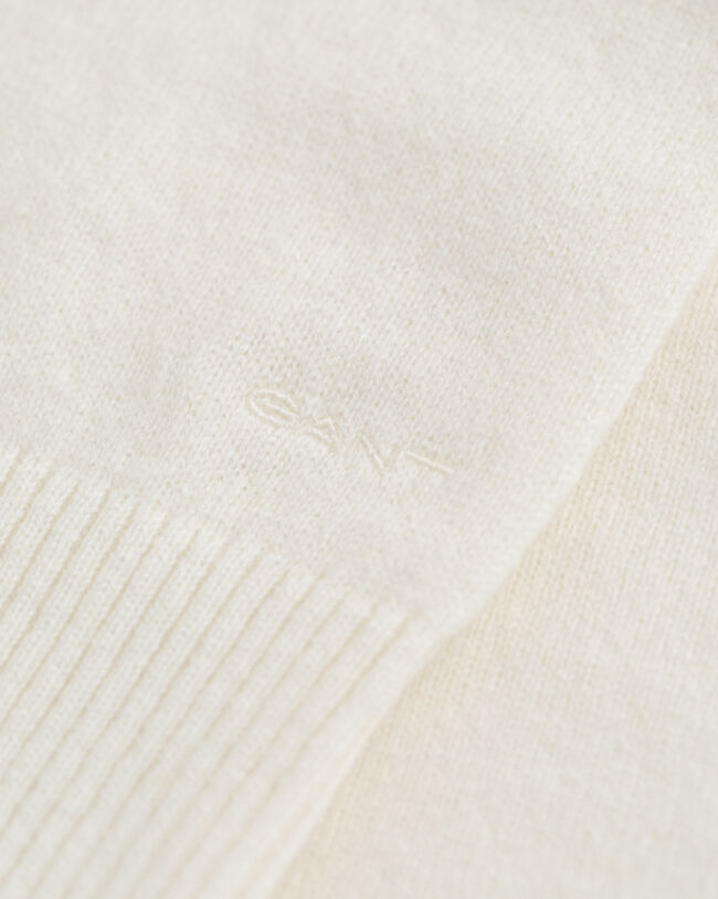 Polotröja i superfin lammull