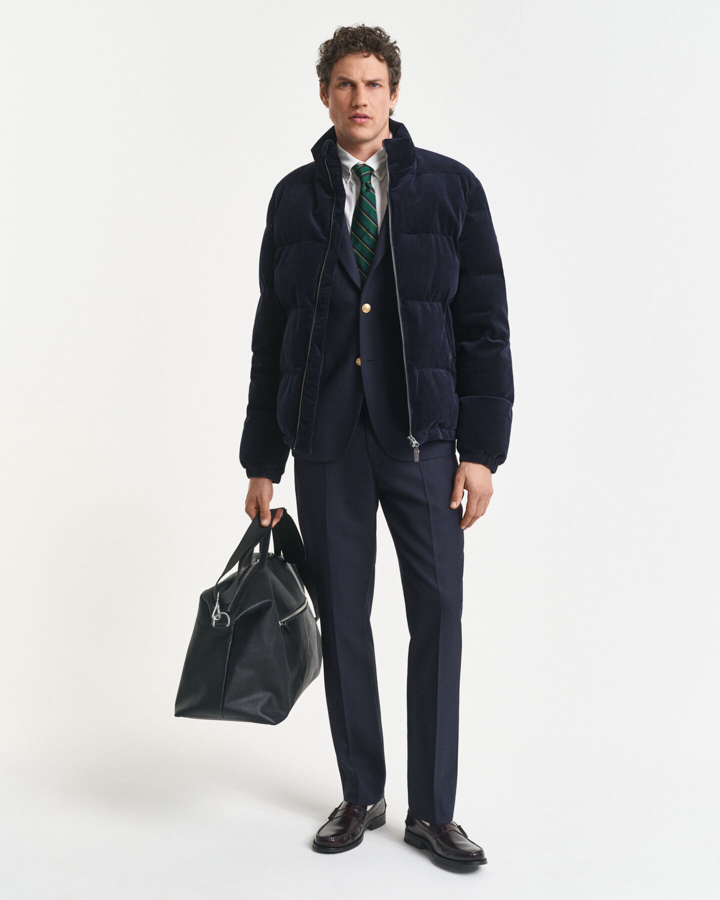 Slim fit Club kostymbyxor