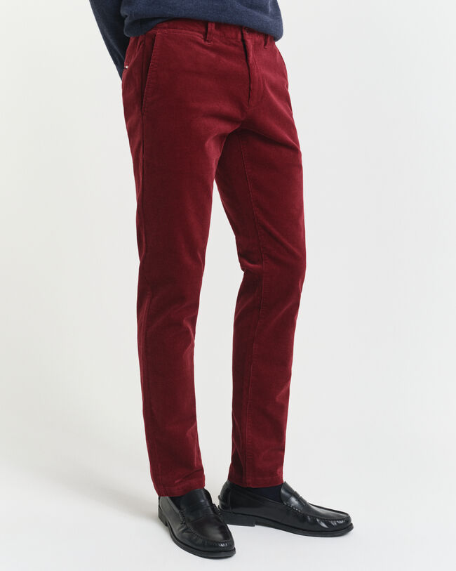 Slim fit manchesterchinos