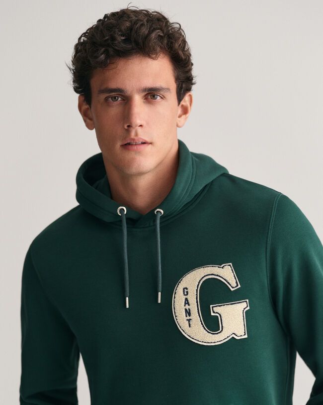G Graphic hoodie