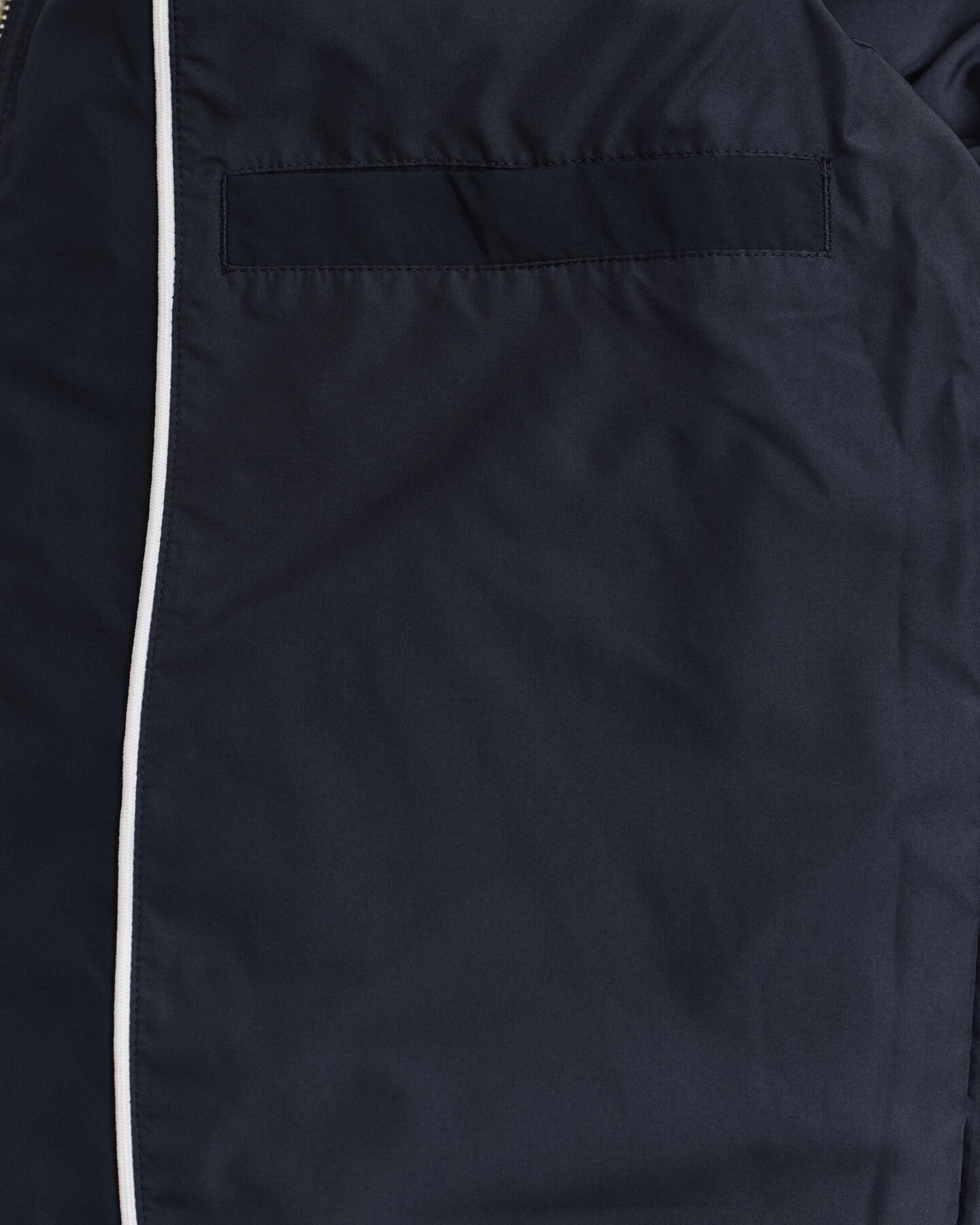 Quiltad Windcheater jacka