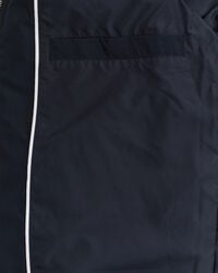 Quiltad Windcheater jacka