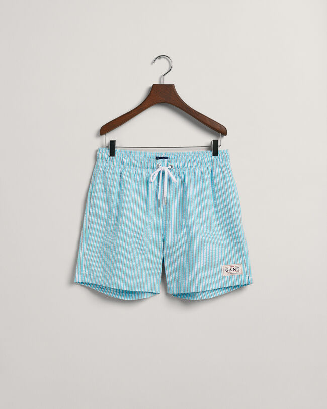 Classic fit badshorts i b&auml;ckeb&ouml;lja