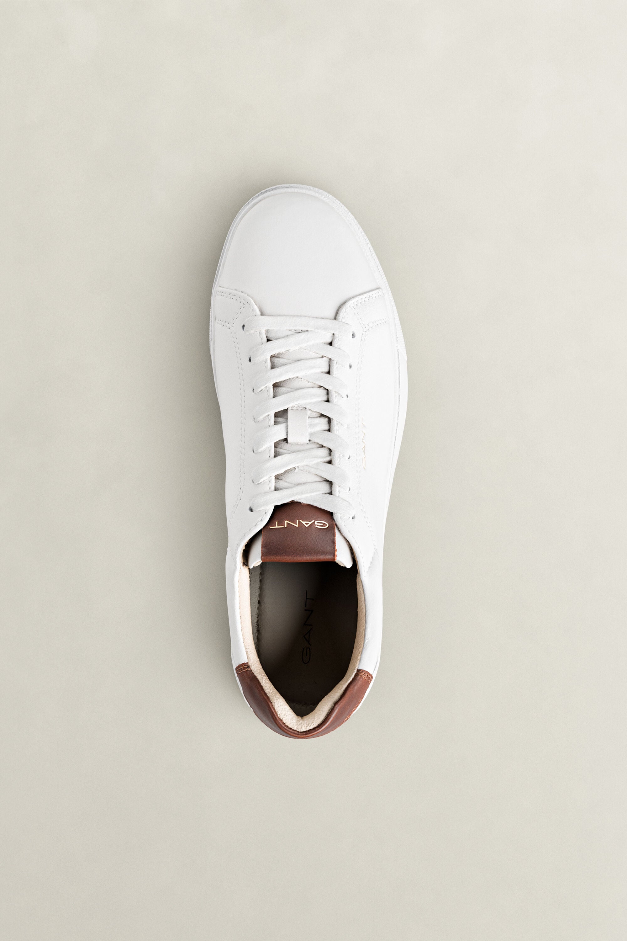 Mc Julien sneakers i läder