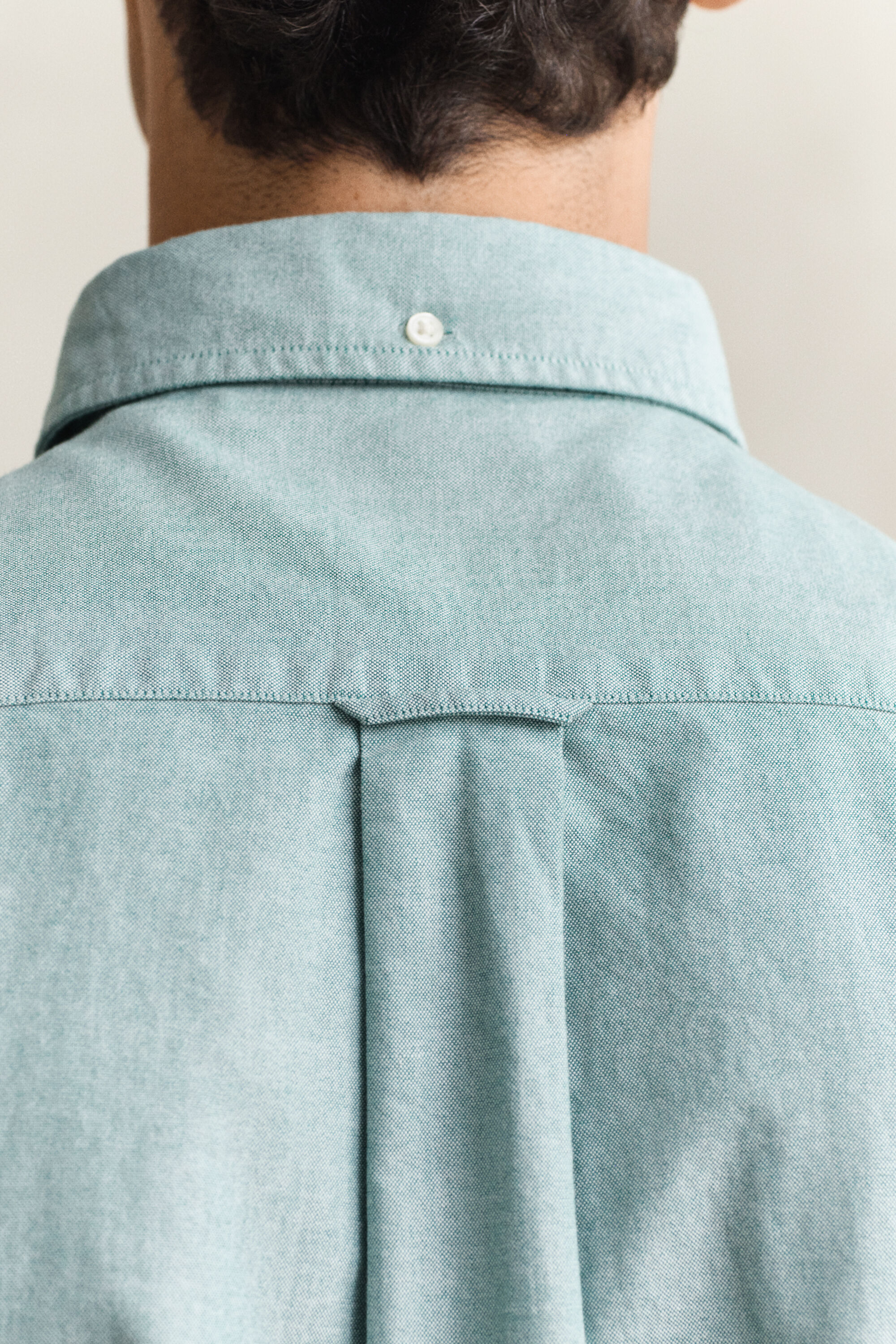 Regular fit klassisk oxfordskjorta