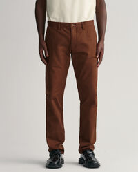 Hallden slim fit Tech Prep&trade; chinos