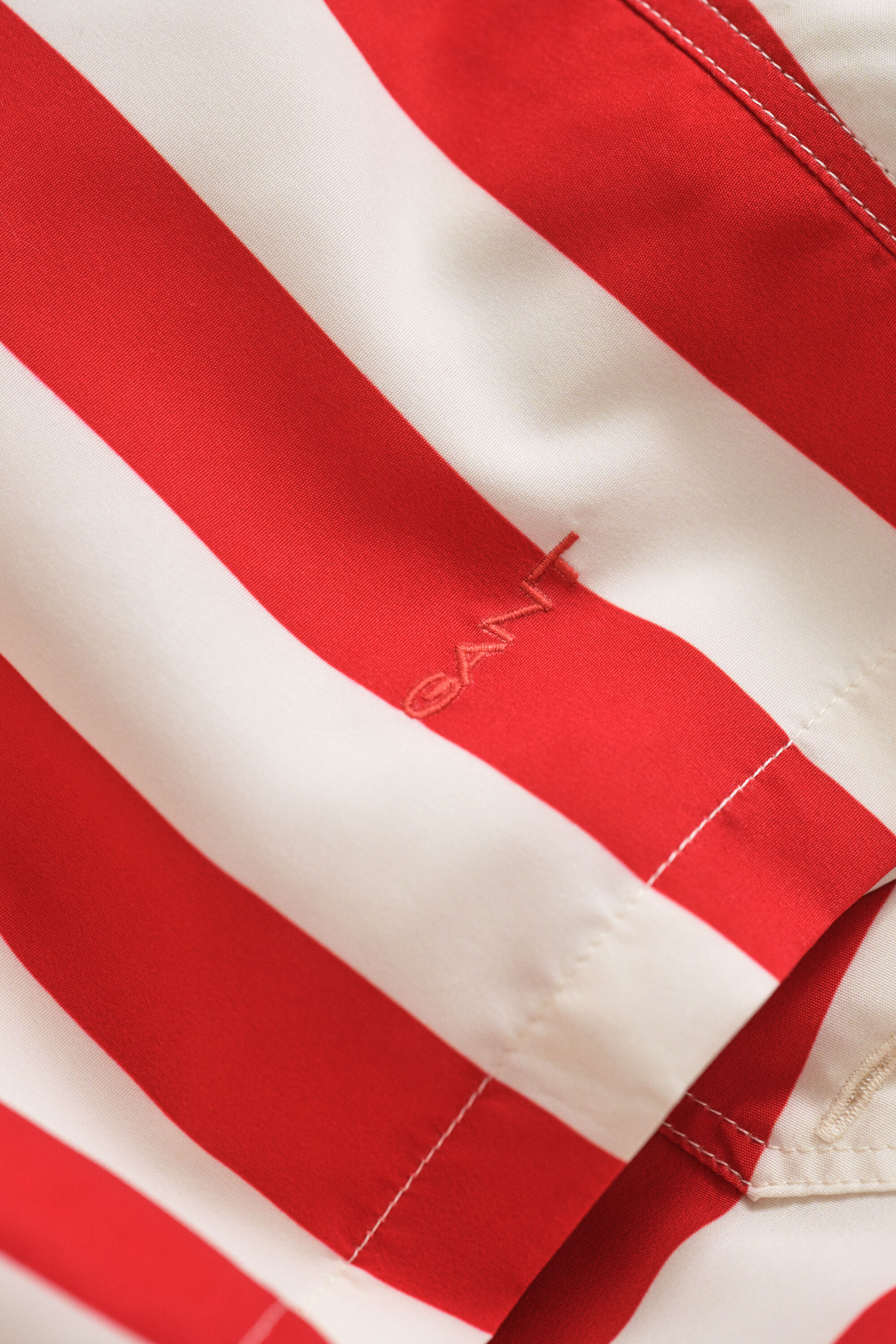 Bredrandiga badshorts