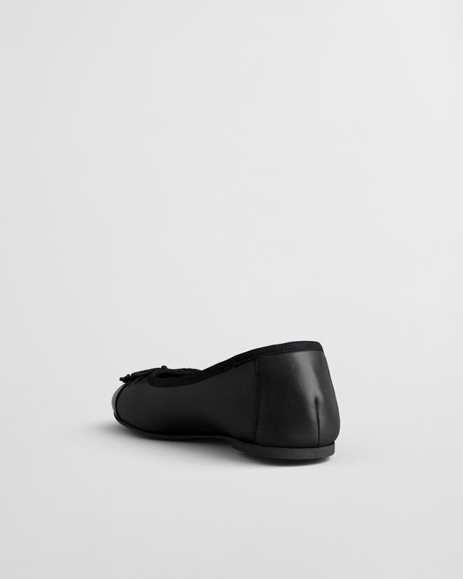 Chadii ballerinaskor i skinn