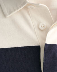 Heavy Rugger med sköld och breda ränder