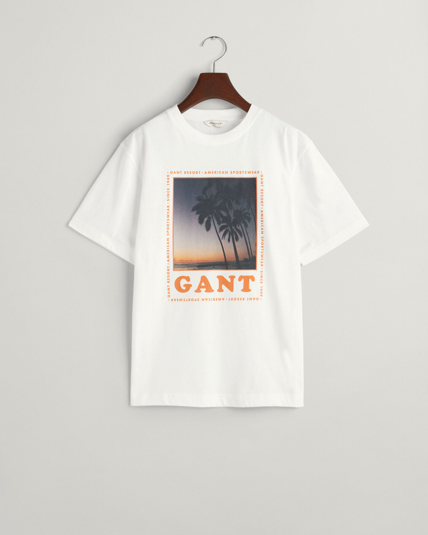 Teens GANT Resort T-shirt