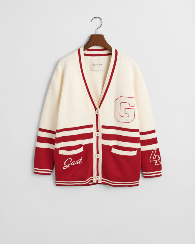 GANT Varsity kofta