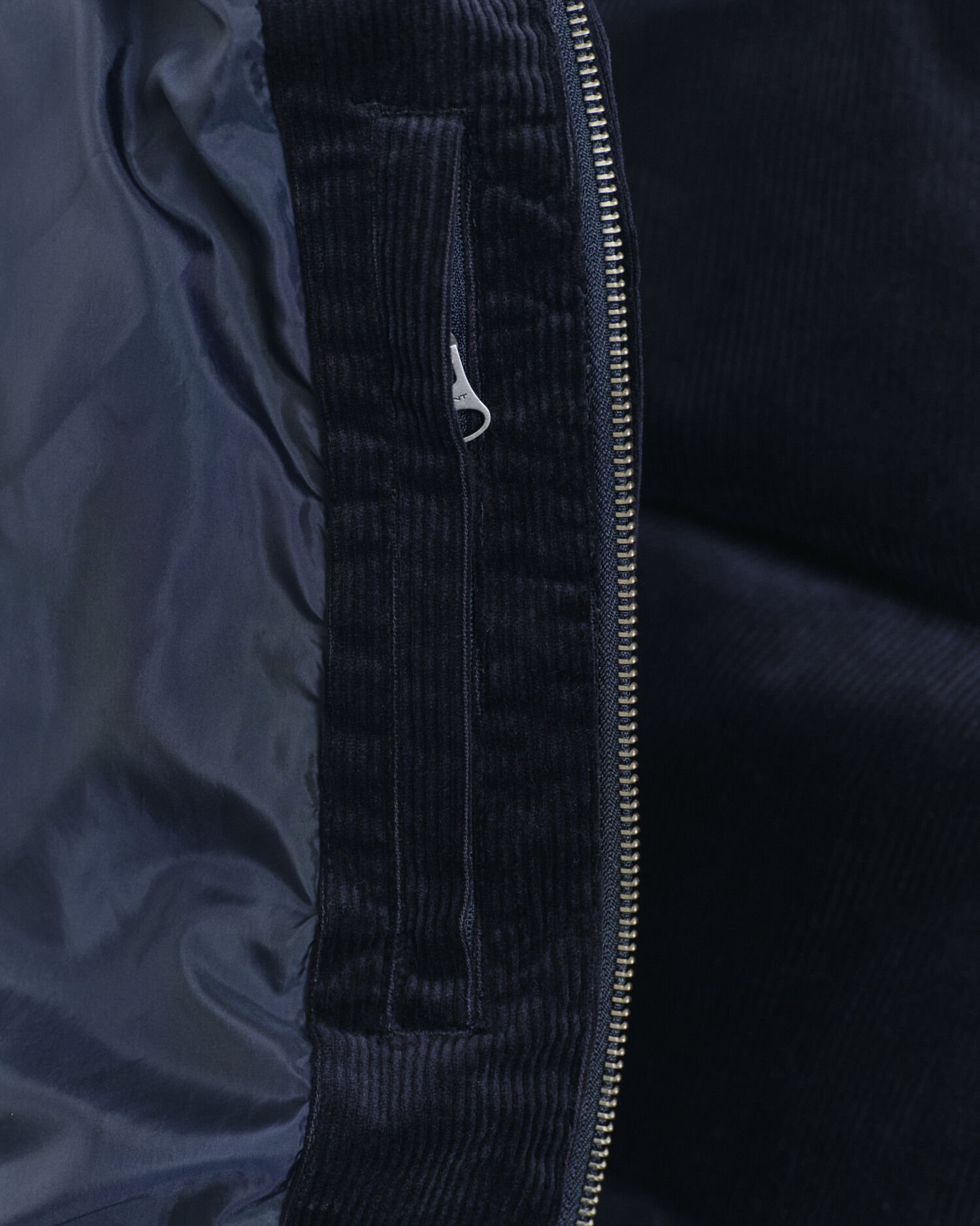 Pufferjacka i manchester