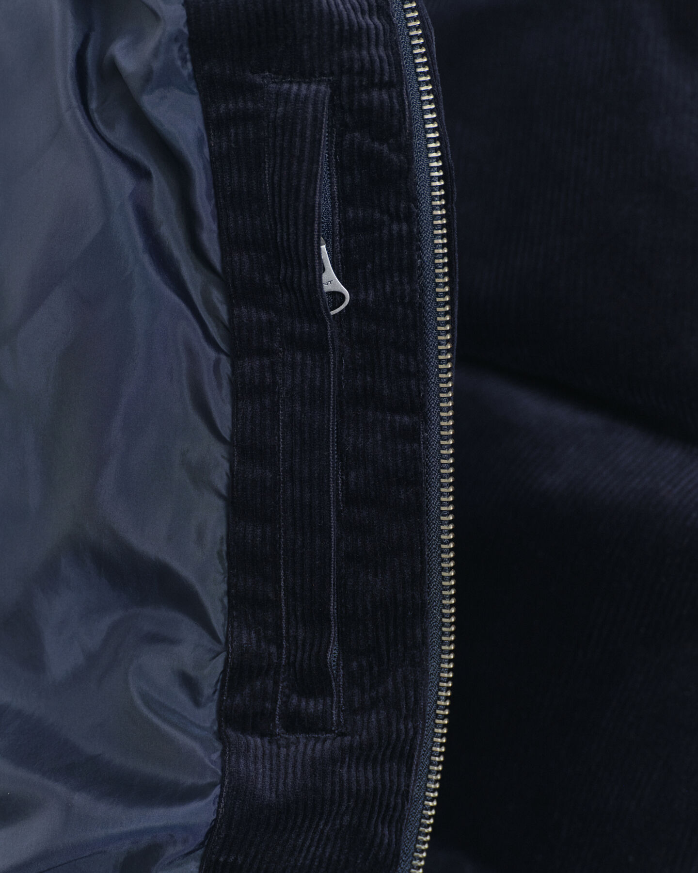 Pufferjacka i manchester