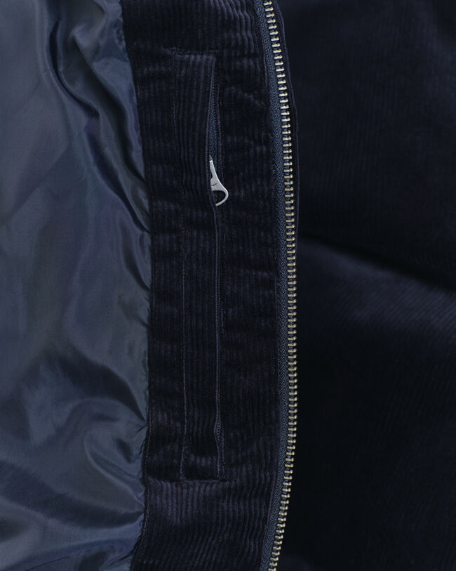 Pufferjacka i manchester