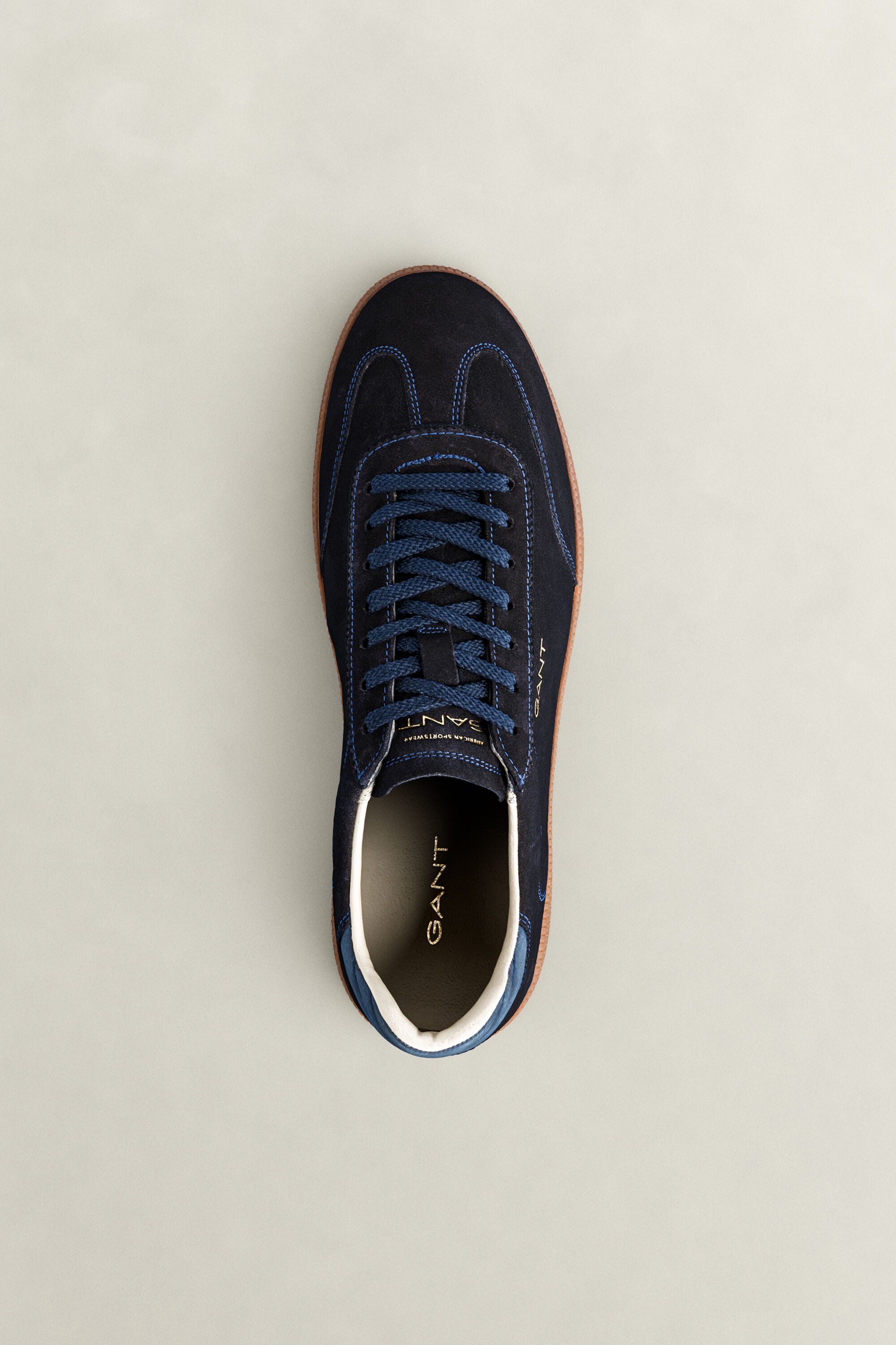 Cuzmo sneakers i mocka