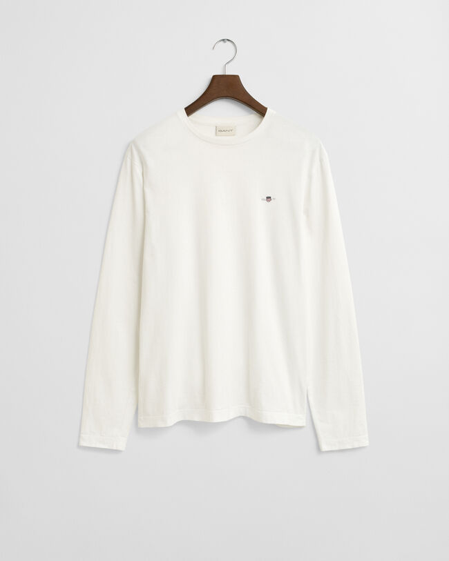 Shield långärmad T-shirt