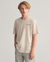 Teen Script Graphic T-shirt