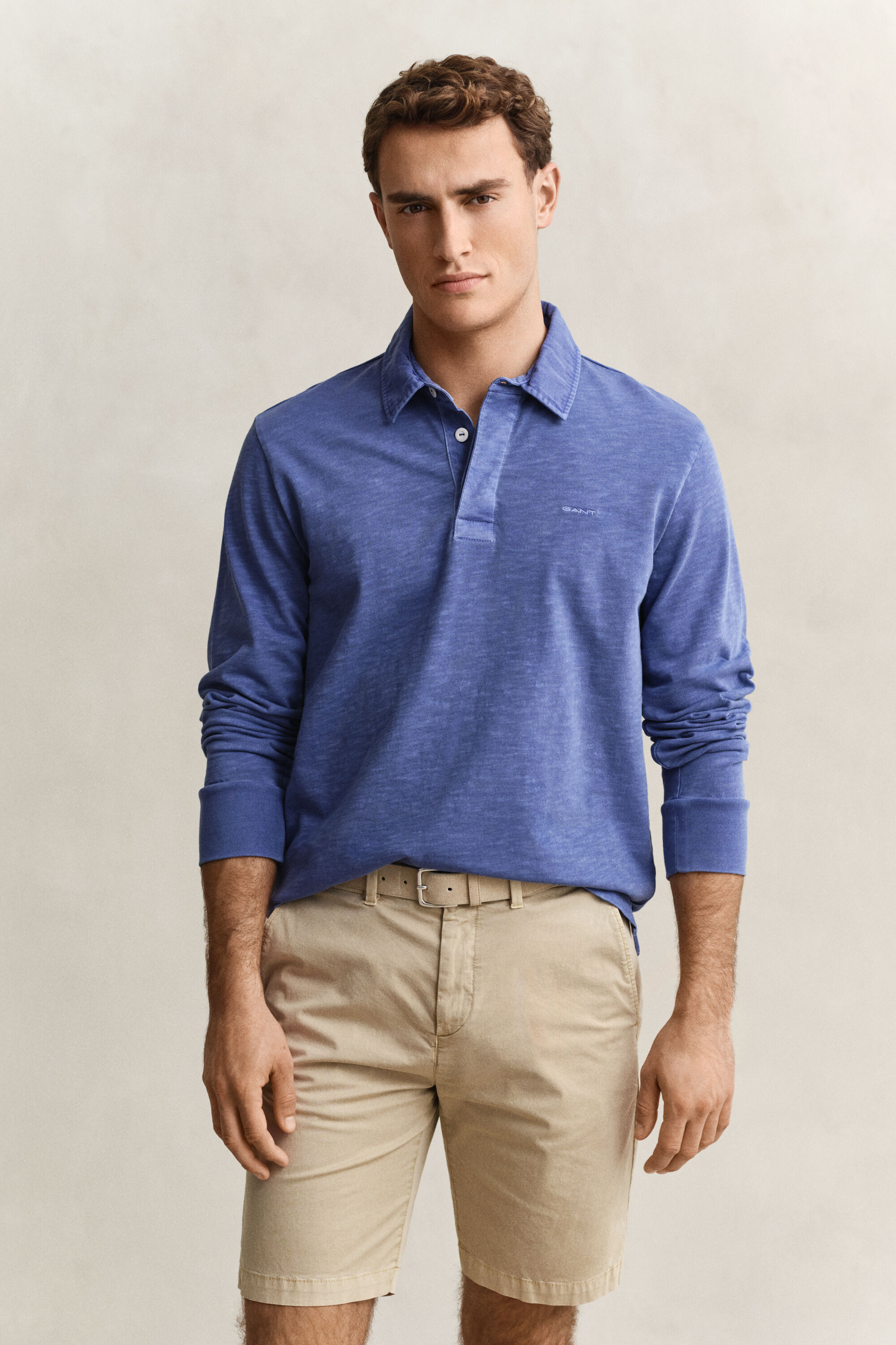 Tvättad Heavy Rugger