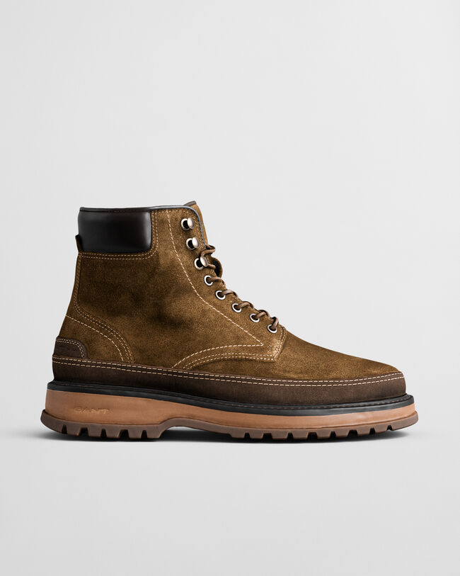 Clafton boots i mocka