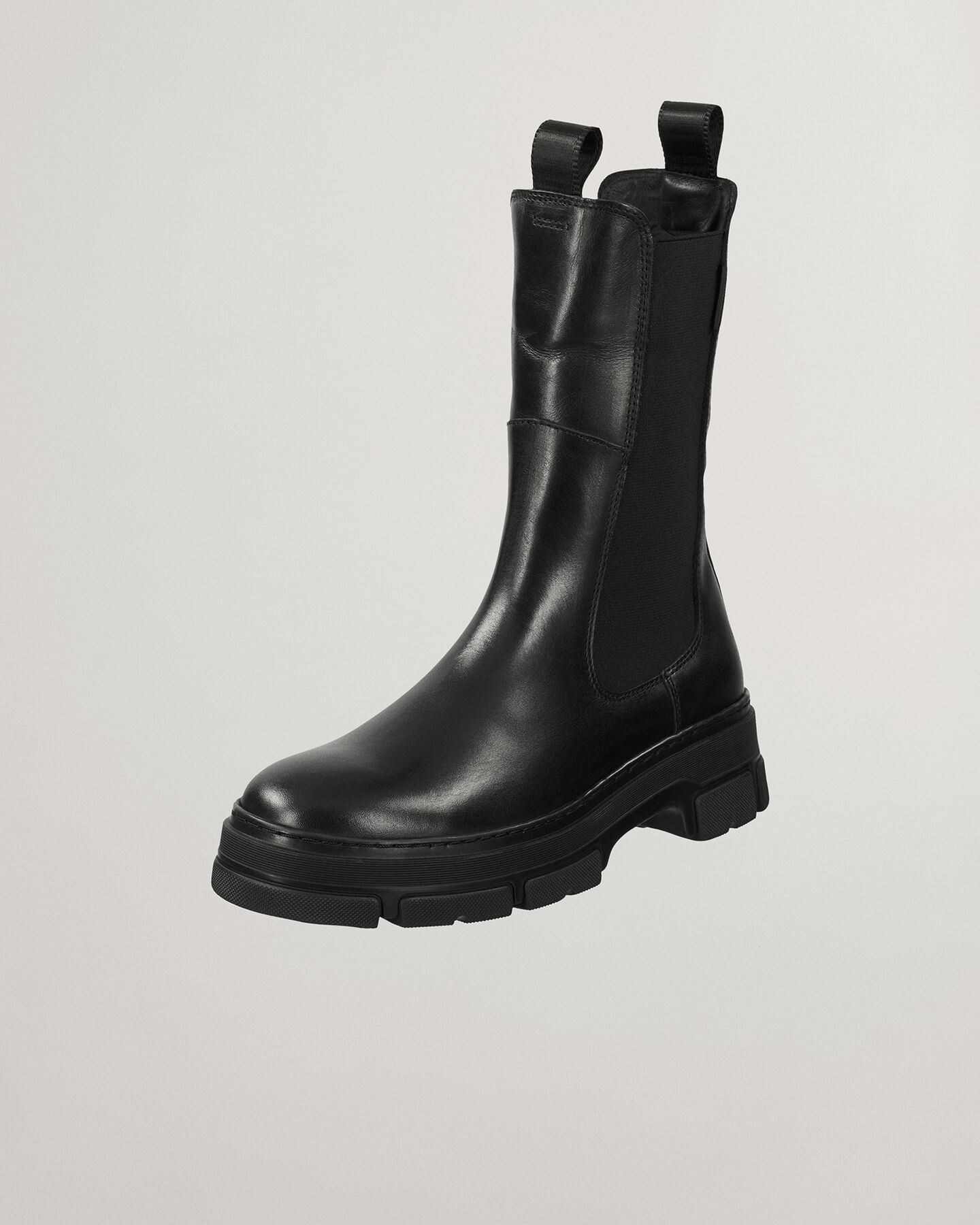 Monthike mellanh&ouml;ga boots