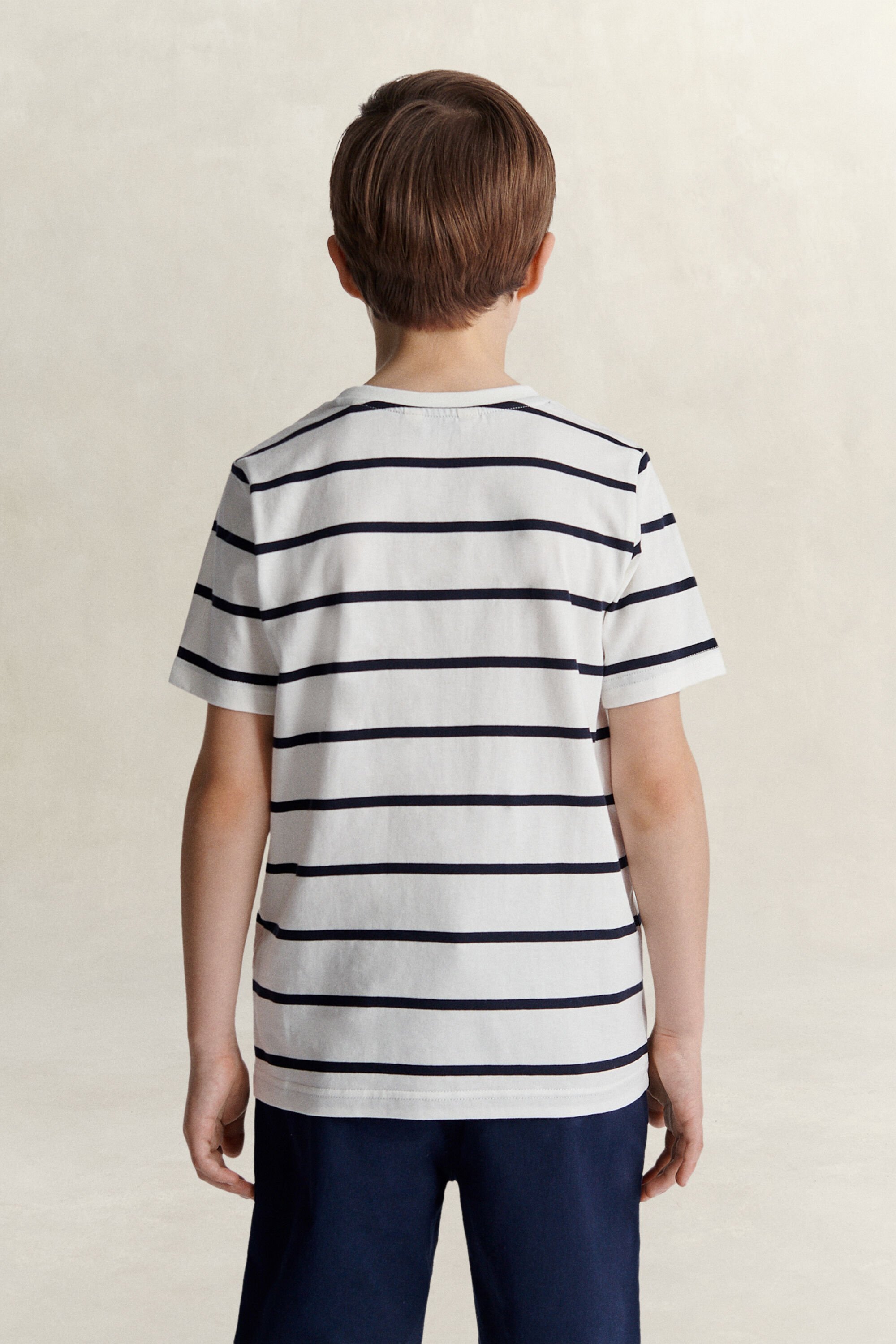 Teen Boys randig T-shirt