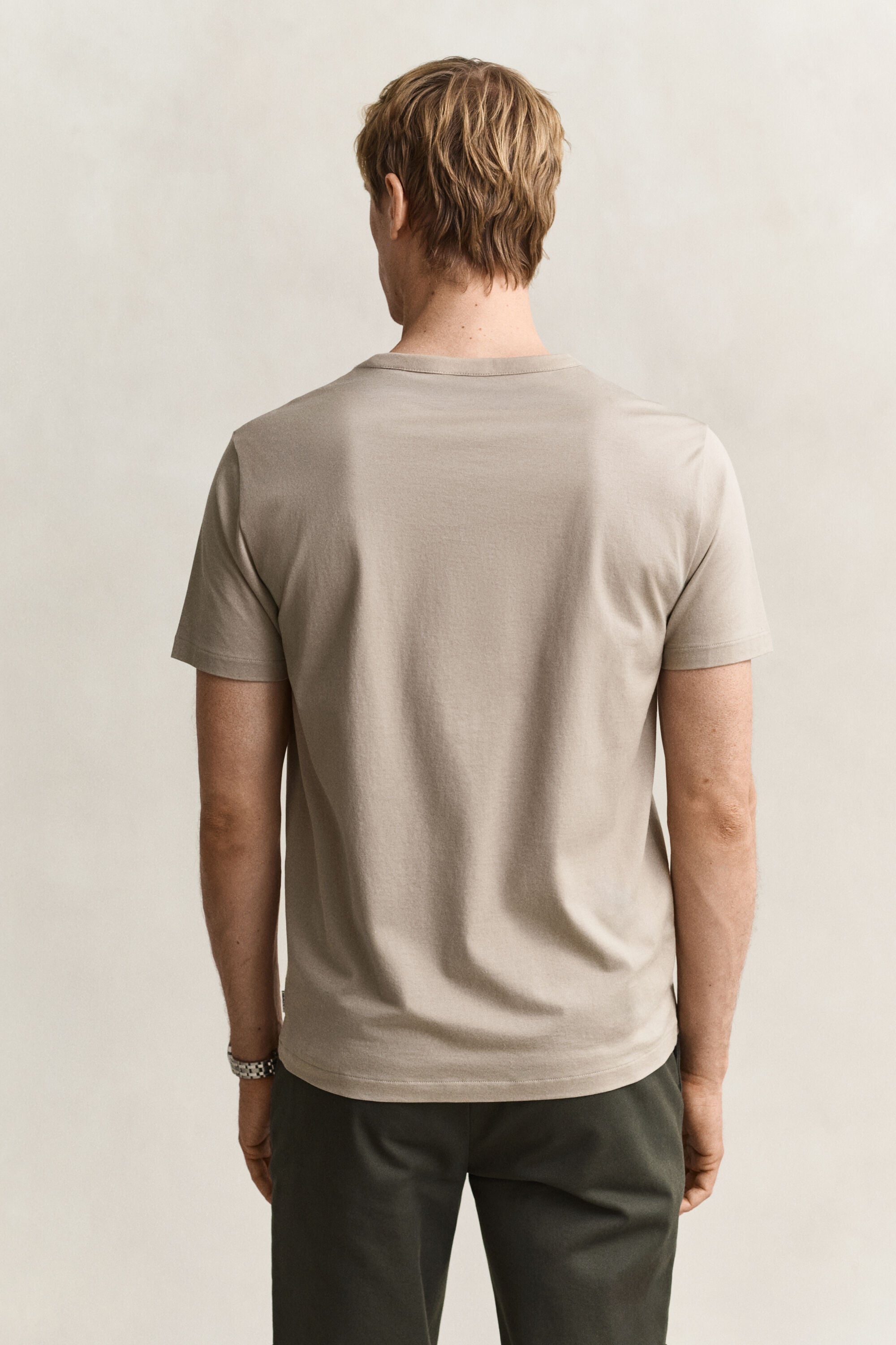 T-shirt i pimabomull
