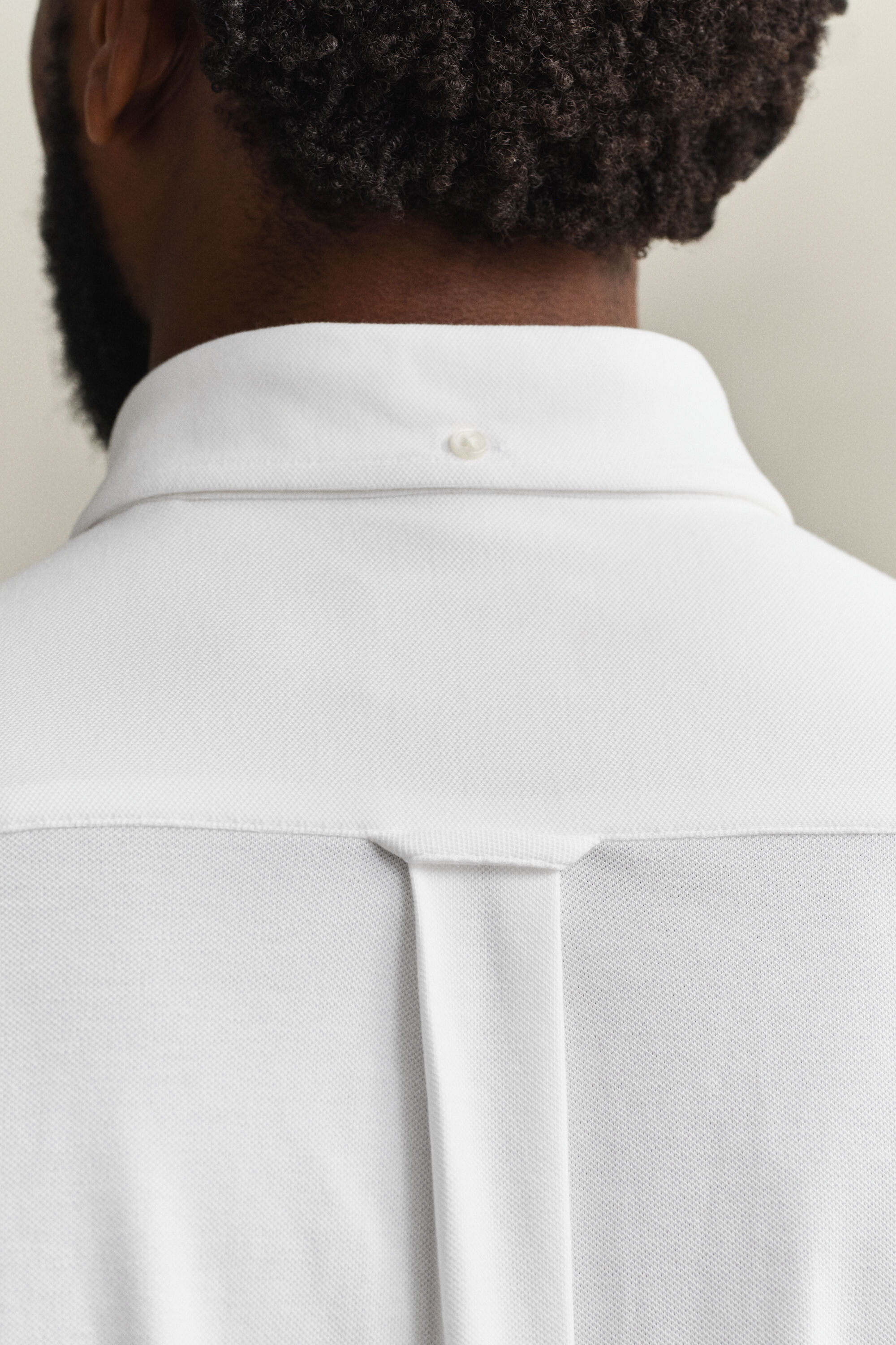 Pikétröja i jersey