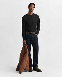 Shield långärmad T-shirt