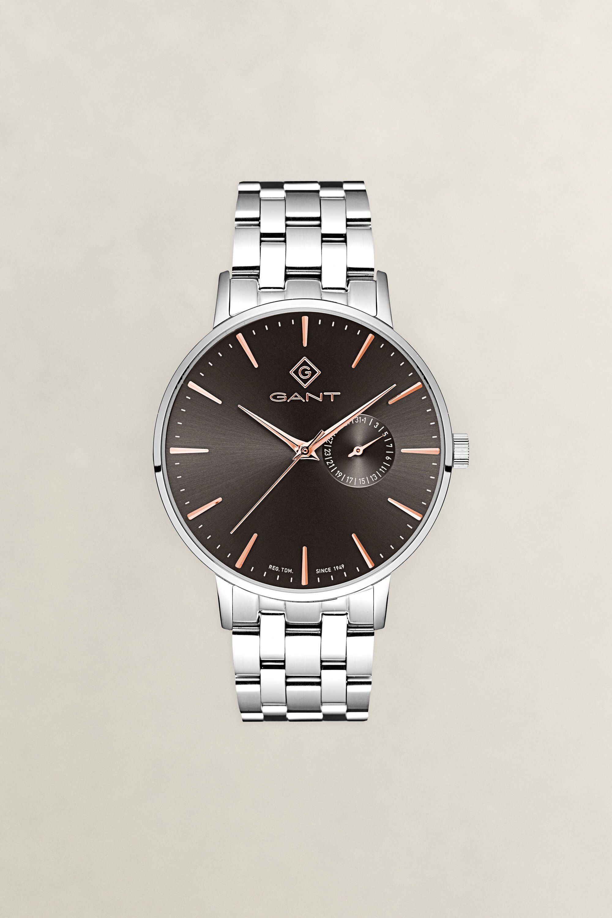 Park Hill III klocka