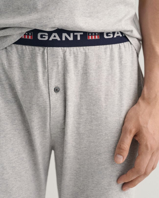 Pyjamasbyxor i jersey