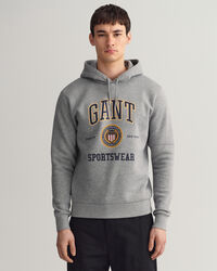 Crest Shield hoodie