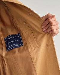 Car Coat i bomullsblandning