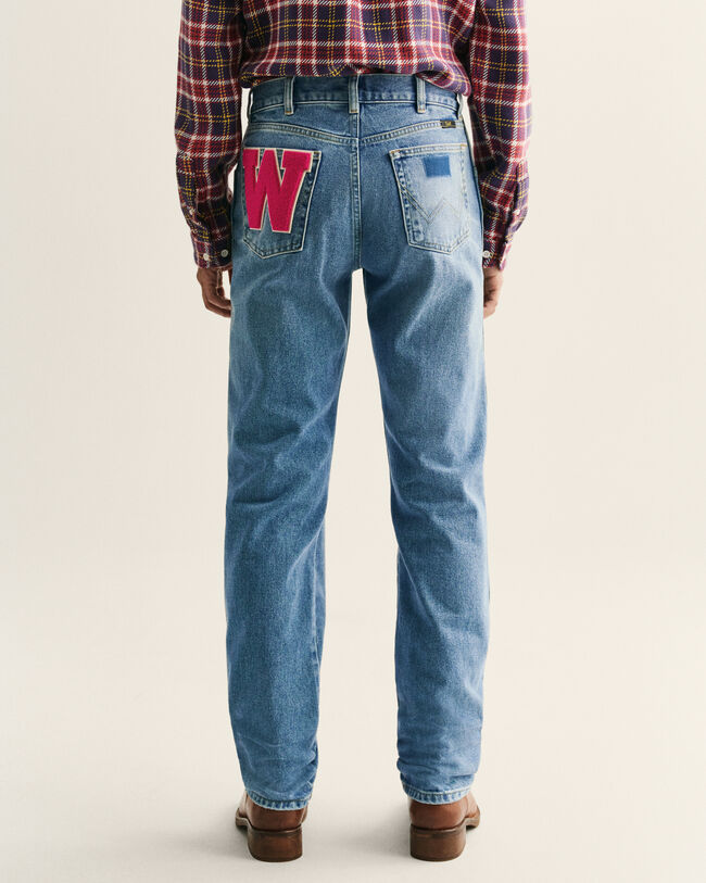 Wrangler x GANT MWZ jeans