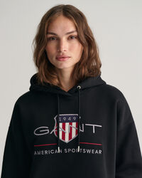 Archive Shield hoodie