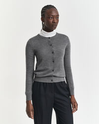 Kofta i extra fin merinoull