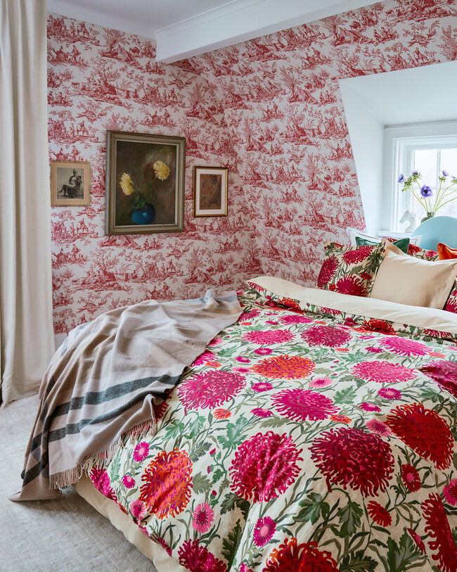 Dahlia Flower &Ouml;rngott