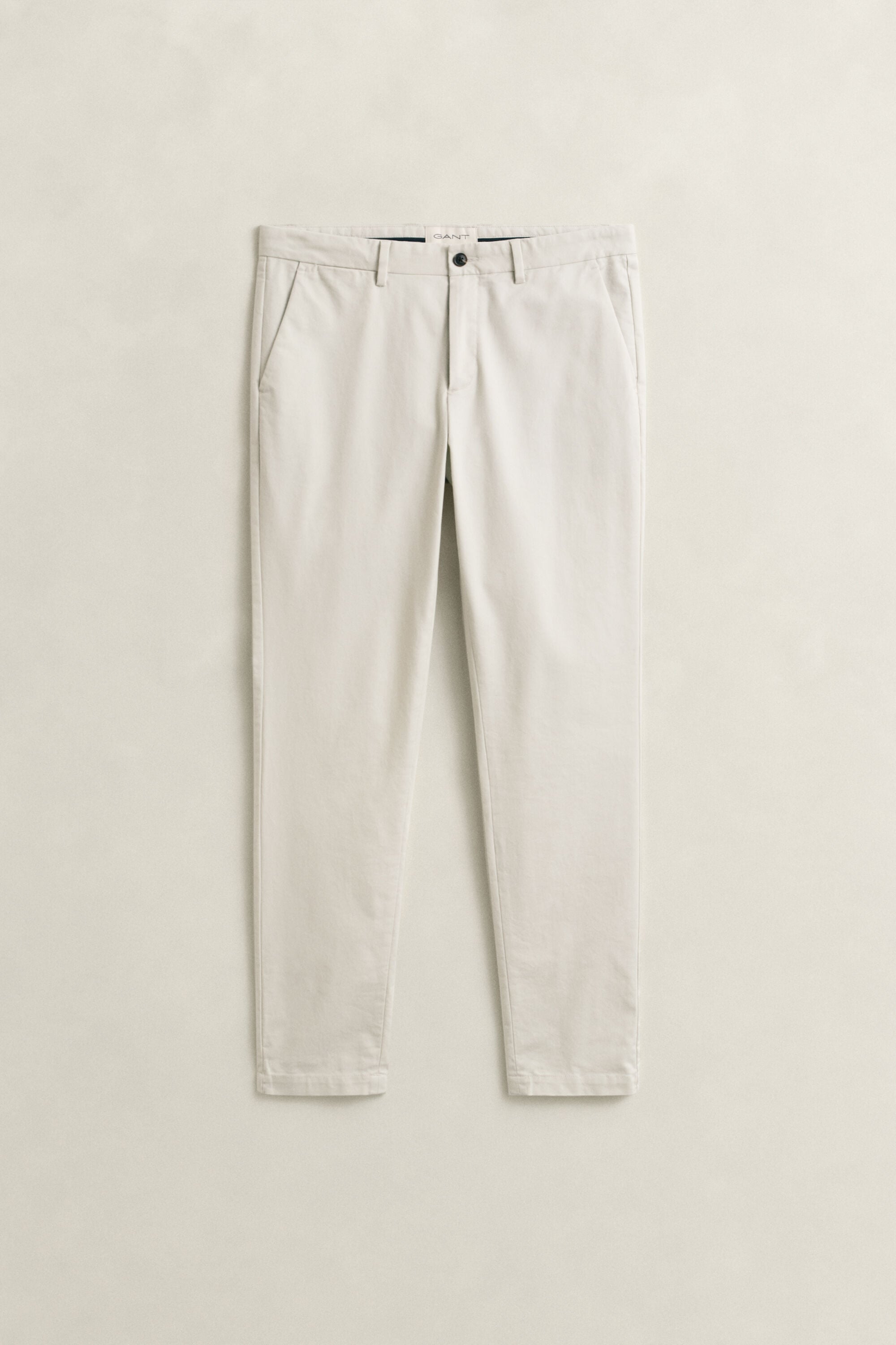 Eleganta chinos med slim fit