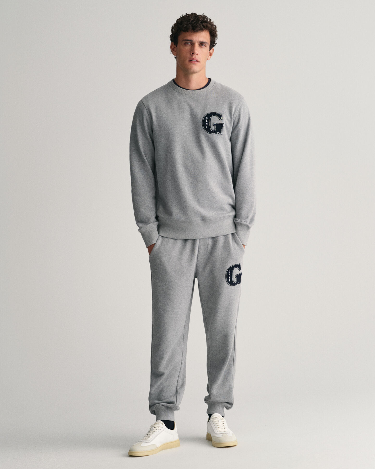 G Graphic sweatpants