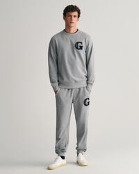 G Graphic sweatpants
