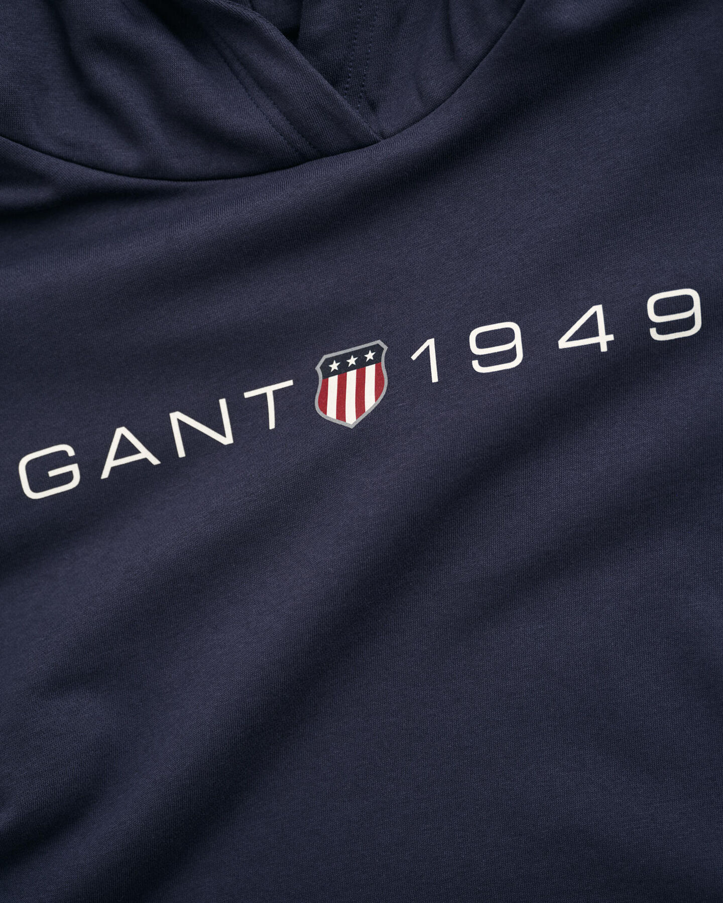 Archive Shield hoodie