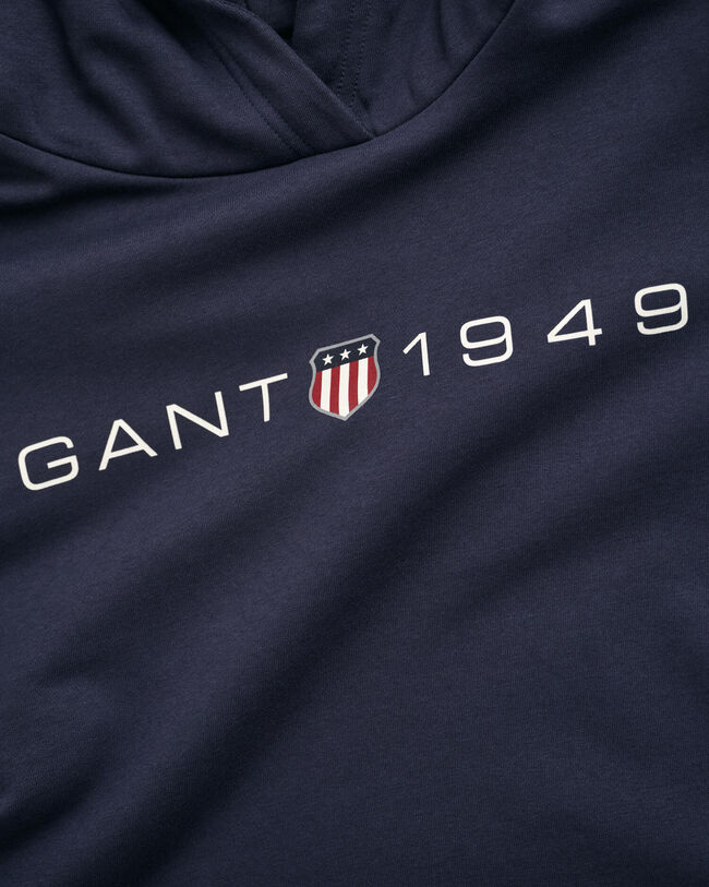 Archive Shield hoodie