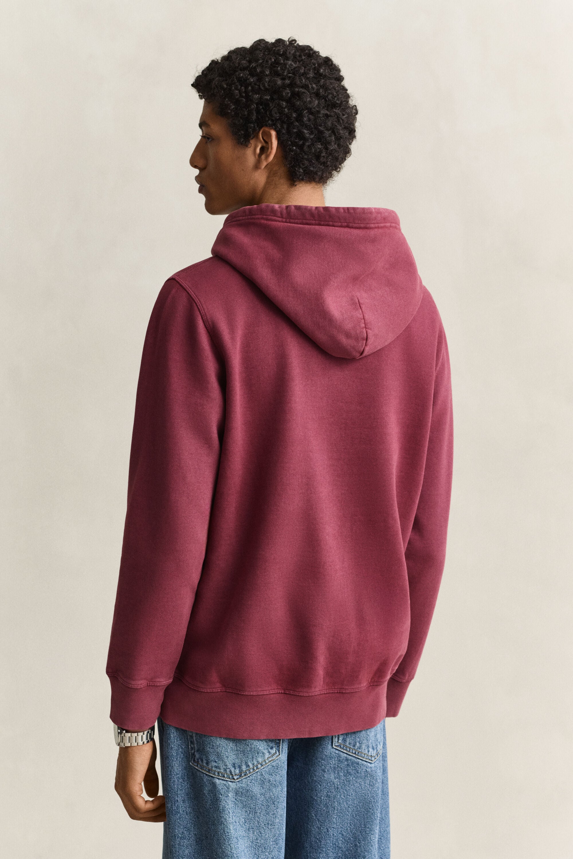 Graphic hoodie